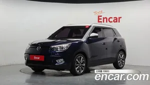 KGM Tivoli, 2016 — миниатюра 1