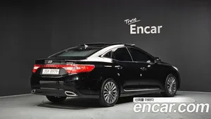 Hyundai Grandeur, 2013 — миниатюра 2