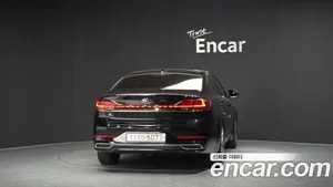 Kia K7, 2019 — миниатюра 4