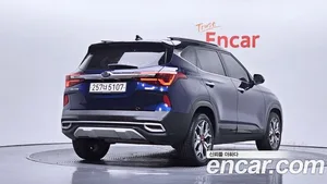 Kia Seltos, 2020 — миниатюра 1