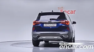 Kia Seltos, 2020 — миниатюра 3