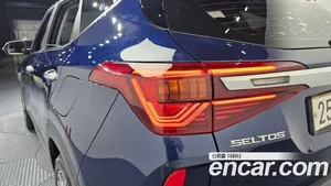 Kia Seltos, 2020 — миниатюра 8