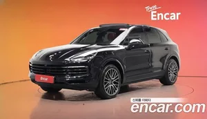 Porsche Cayenne, 2020 — миниатюра 35