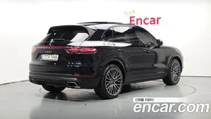 Porsche Cayenne, 2020 — миниатюра 1