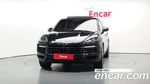 Porsche Cayenne, 2020 — миниатюра 2