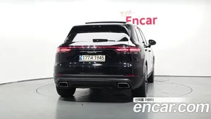 Porsche Cayenne, 2020 — миниатюра 3