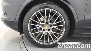 Porsche Cayenne, 2020 — миниатюра 4