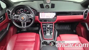 Porsche Cayenne, 2020 — миниатюра 9