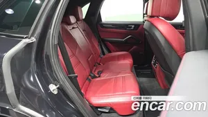 Porsche Cayenne, 2020 — миниатюра 17