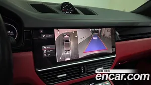 Porsche Cayenne, 2020 — миниатюра 20