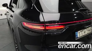 Porsche Cayenne, 2020 — миниатюра 8