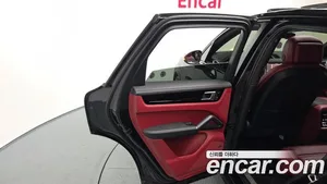 Porsche Cayenne, 2020 — миниатюра 14