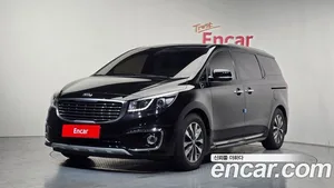 Kia Carnival, 2016 — миниатюра 1