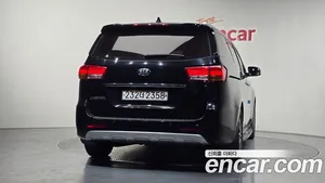 Kia Carnival, 2016 — миниатюра 4