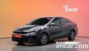 Kia K3, 2021 — миниатюра 32