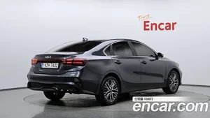 Kia K3, 2021 — миниатюра 1