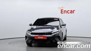Kia K3, 2021 — миниатюра 2