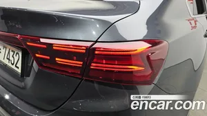 Kia K3, 2021 — миниатюра 8