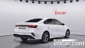 Kia K3, 2022 — миниатюра 2