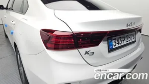 Kia K3, 2022 — миниатюра 9