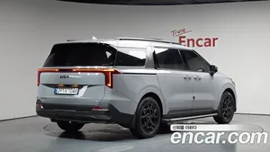 Kia Carnival, 2025 — миниатюра 1