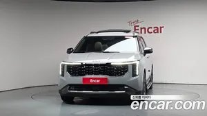 Kia Carnival, 2025 — миниатюра 2