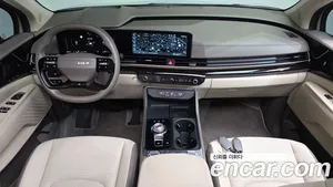 Kia Carnival, 2025 — миниатюра 9