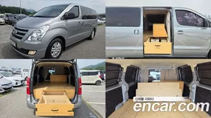Hyundai Starex, 2016 — миниатюра 1
