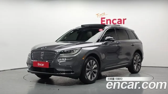 Lincoln Corsair, 2022 — фото автомобиля из Кореи