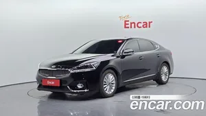 Kia K7, 2018 — миниатюра 1
