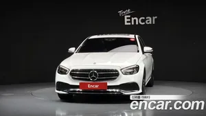 Mercedes-Benz E-Class, 2022 — миниатюра 3