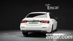 Mercedes-Benz E-Class, 2022 — миниатюра 4