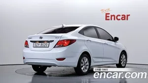 Hyundai Accent, 2017 — миниатюра 2