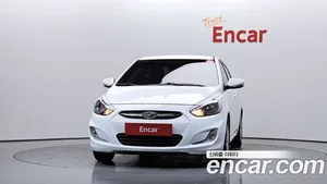 Hyundai Accent, 2017 — миниатюра 3