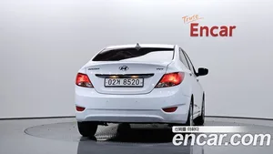 Hyundai Accent, 2017 — миниатюра 4