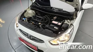 Hyundai Accent, 2017 — миниатюра 6