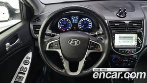 Hyundai Accent, 2017 — миниатюра 19