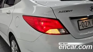 Hyundai Accent, 2017 — миниатюра 9