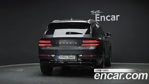 Genesis GV80, 2020 — миниатюра 4