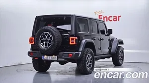 Jeep Wrangler, 2024 — миниатюра 1