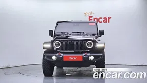 Jeep Wrangler, 2024 — миниатюра 2