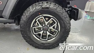Jeep Wrangler, 2024 — миниатюра 4