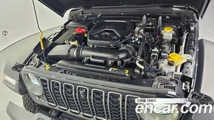 Jeep Wrangler, 2024 — миниатюра 5