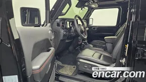 Jeep Wrangler, 2024 — миниатюра 12
