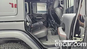 Jeep Wrangler, 2024 — миниатюра 17