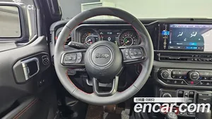 Jeep Wrangler, 2024 — миниатюра 18