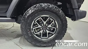 Jeep Wrangler, 2024 — миниатюра 6