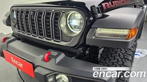 Jeep Wrangler, 2024 — миниатюра 7