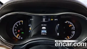 Jeep Cherokee, 2016 — миниатюра 8