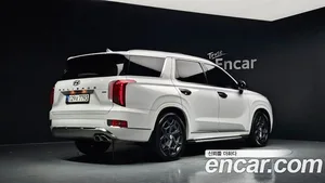 Hyundai Palisade, 2021 — миниатюра 2